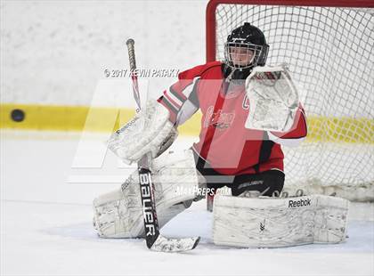 Thumbnail 1 in Redhawks vs. WMRP [Wethersfield/Middletown/Rocky Hill/Plainville] CIAC DIII Quarterfinal photogallery.