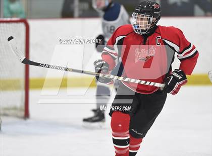 Thumbnail 1 in Redhawks vs. WMRP [Wethersfield/Middletown/Rocky Hill/Plainville] CIAC DIII Quarterfinal photogallery.