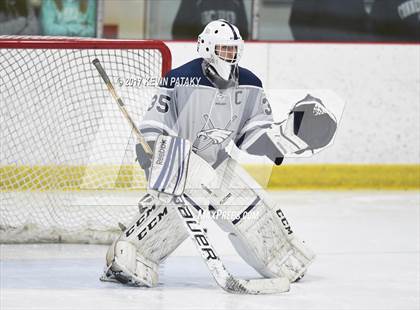 Thumbnail 2 in Redhawks vs. WMRP [Wethersfield/Middletown/Rocky Hill/Plainville] CIAC DIII Quarterfinal photogallery.