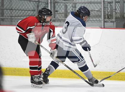 Thumbnail 2 in Redhawks vs. WMRP [Wethersfield/Middletown/Rocky Hill/Plainville] CIAC DIII Quarterfinal photogallery.