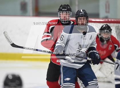 Thumbnail 2 in Redhawks vs. WMRP [Wethersfield/Middletown/Rocky Hill/Plainville] CIAC DIII Quarterfinal photogallery.