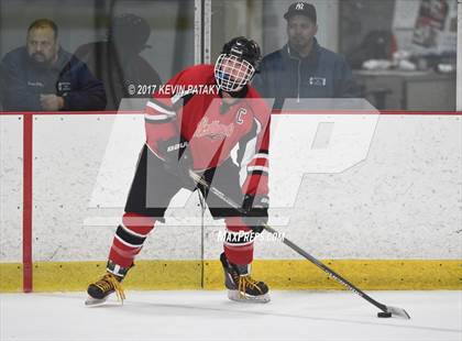 Thumbnail 3 in Redhawks vs. WMRP [Wethersfield/Middletown/Rocky Hill/Plainville] CIAC DIII Quarterfinal photogallery.