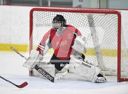 Thumbnail 1 in Redhawks vs. WMRP [Wethersfield/Middletown/Rocky Hill/Plainville] CIAC DIII Quarterfinal photogallery.