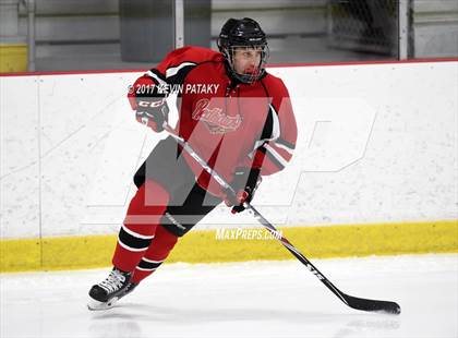 Thumbnail 3 in Redhawks vs. WMRP [Wethersfield/Middletown/Rocky Hill/Plainville] CIAC DIII Quarterfinal photogallery.
