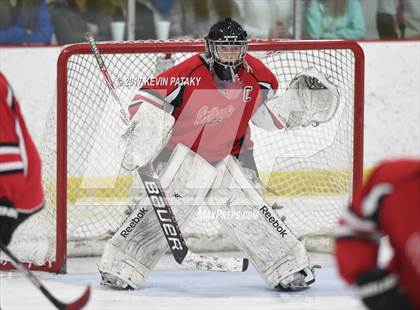 Thumbnail 3 in Redhawks vs. WMRP [Wethersfield/Middletown/Rocky Hill/Plainville] CIAC DIII Quarterfinal photogallery.