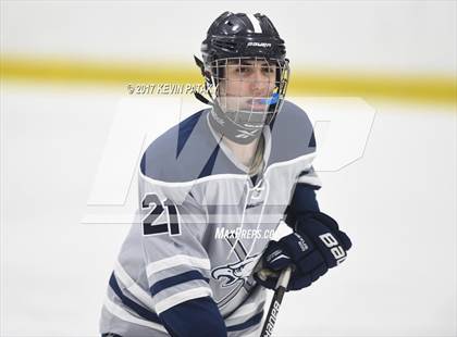 Thumbnail 2 in Redhawks vs. WMRP [Wethersfield/Middletown/Rocky Hill/Plainville] CIAC DIII Quarterfinal photogallery.