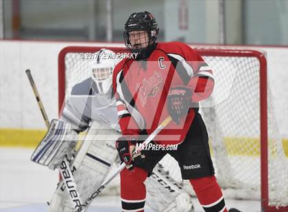 Thumbnail 1 in Redhawks vs. WMRP [Wethersfield/Middletown/Rocky Hill/Plainville] CIAC DIII Quarterfinal photogallery.