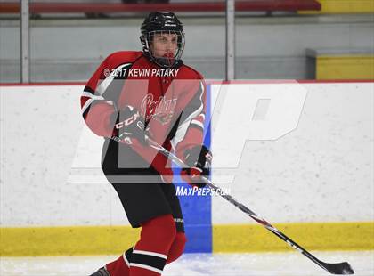 Thumbnail 3 in Redhawks vs. WMRP [Wethersfield/Middletown/Rocky Hill/Plainville] CIAC DIII Quarterfinal photogallery.