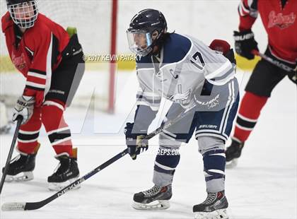 Thumbnail 1 in Redhawks vs. WMRP [Wethersfield/Middletown/Rocky Hill/Plainville] CIAC DIII Quarterfinal photogallery.