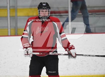 Thumbnail 1 in Redhawks vs. WMRP [Wethersfield/Middletown/Rocky Hill/Plainville] CIAC DIII Quarterfinal photogallery.