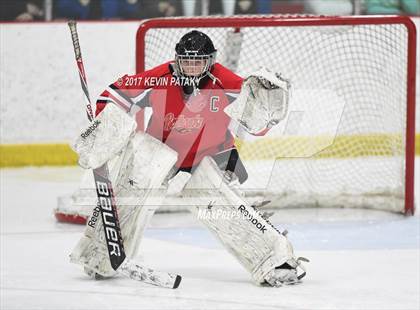 Thumbnail 2 in Redhawks vs. WMRP [Wethersfield/Middletown/Rocky Hill/Plainville] CIAC DIII Quarterfinal photogallery.