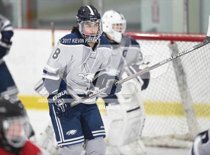 Thumbnail 2 in Redhawks vs. WMRP [Wethersfield/Middletown/Rocky Hill/Plainville] CIAC DIII Quarterfinal photogallery.