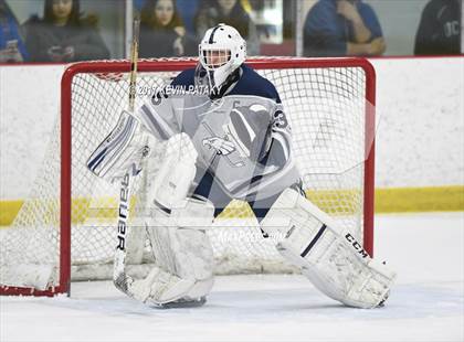 Thumbnail 3 in Redhawks vs. WMRP [Wethersfield/Middletown/Rocky Hill/Plainville] CIAC DIII Quarterfinal photogallery.