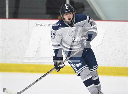 Thumbnail 3 in Redhawks vs. WMRP [Wethersfield/Middletown/Rocky Hill/Plainville] CIAC DIII Quarterfinal photogallery.