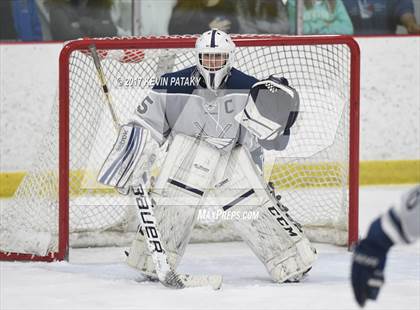Thumbnail 1 in Redhawks vs. WMRP [Wethersfield/Middletown/Rocky Hill/Plainville] CIAC DIII Quarterfinal photogallery.