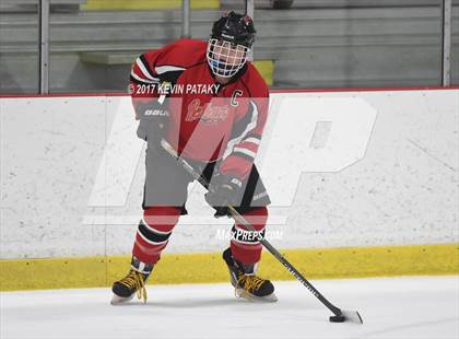 Thumbnail 3 in Redhawks vs. WMRP [Wethersfield/Middletown/Rocky Hill/Plainville] CIAC DIII Quarterfinal photogallery.