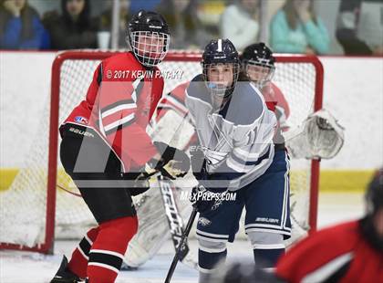 Thumbnail 2 in Redhawks vs. WMRP [Wethersfield/Middletown/Rocky Hill/Plainville] CIAC DIII Quarterfinal photogallery.