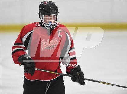 Thumbnail 2 in Redhawks vs. WMRP [Wethersfield/Middletown/Rocky Hill/Plainville] CIAC DIII Quarterfinal photogallery.