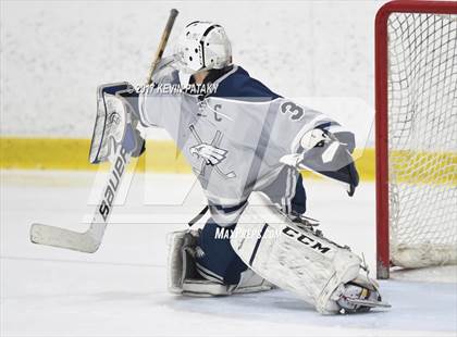 Thumbnail 1 in Redhawks vs. WMRP [Wethersfield/Middletown/Rocky Hill/Plainville] CIAC DIII Quarterfinal photogallery.