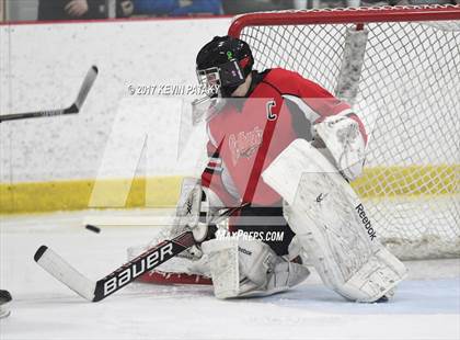 Thumbnail 2 in Redhawks vs. WMRP [Wethersfield/Middletown/Rocky Hill/Plainville] CIAC DIII Quarterfinal photogallery.