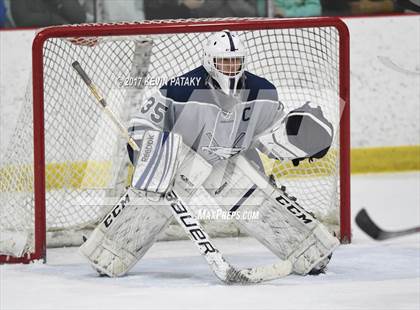 Thumbnail 2 in Redhawks vs. WMRP [Wethersfield/Middletown/Rocky Hill/Plainville] CIAC DIII Quarterfinal photogallery.