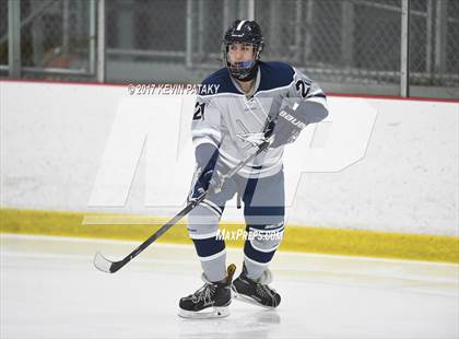 Thumbnail 3 in Redhawks vs. WMRP [Wethersfield/Middletown/Rocky Hill/Plainville] CIAC DIII Quarterfinal photogallery.