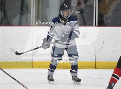 Thumbnail 1 in Redhawks vs. WMRP [Wethersfield/Middletown/Rocky Hill/Plainville] CIAC DIII Quarterfinal photogallery.