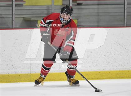 Thumbnail 2 in Redhawks vs. WMRP [Wethersfield/Middletown/Rocky Hill/Plainville] CIAC DIII Quarterfinal photogallery.