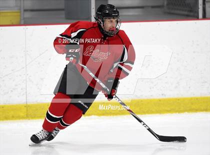 Thumbnail 1 in Redhawks vs. WMRP [Wethersfield/Middletown/Rocky Hill/Plainville] CIAC DIII Quarterfinal photogallery.