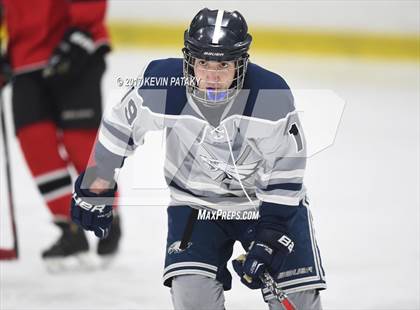 Thumbnail 3 in Redhawks vs. WMRP [Wethersfield/Middletown/Rocky Hill/Plainville] CIAC DIII Quarterfinal photogallery.