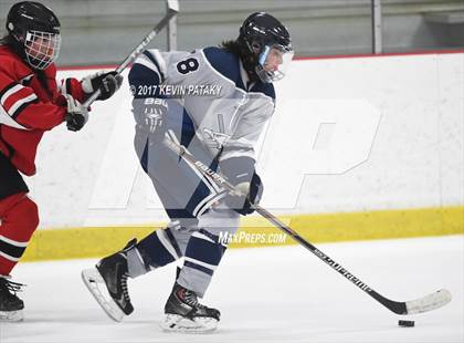 Thumbnail 3 in Redhawks vs. WMRP [Wethersfield/Middletown/Rocky Hill/Plainville] CIAC DIII Quarterfinal photogallery.