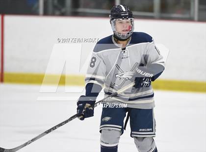 Thumbnail 3 in Redhawks vs. WMRP [Wethersfield/Middletown/Rocky Hill/Plainville] CIAC DIII Quarterfinal photogallery.