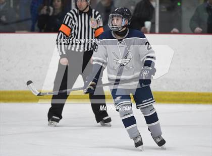 Thumbnail 2 in Redhawks vs. WMRP [Wethersfield/Middletown/Rocky Hill/Plainville] CIAC DIII Quarterfinal photogallery.