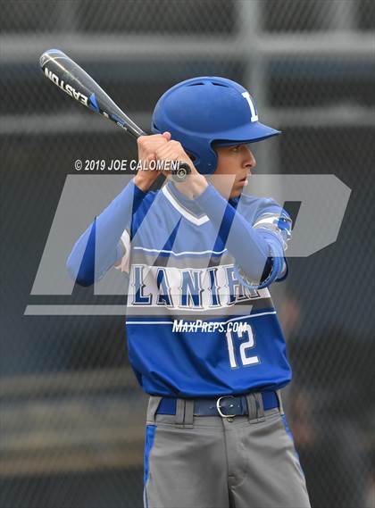 Thumbnail 3 in Burbank vs Lanier [Sidney] photogallery.