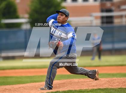Thumbnail 3 in Burbank vs Lanier [Sidney] photogallery.
