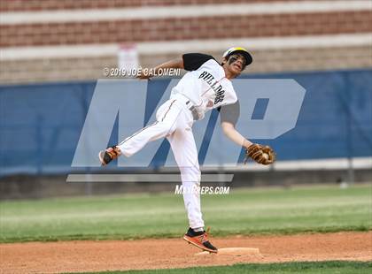 Thumbnail 3 in Burbank vs Lanier [Sidney] photogallery.