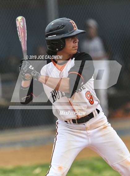 Thumbnail 2 in Burbank vs Lanier [Sidney] photogallery.