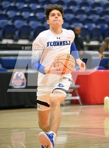 Thumbnail 3 in Mater Lakes Academy vs Bishop O'Connell (Tarkanian Classic) photogallery.