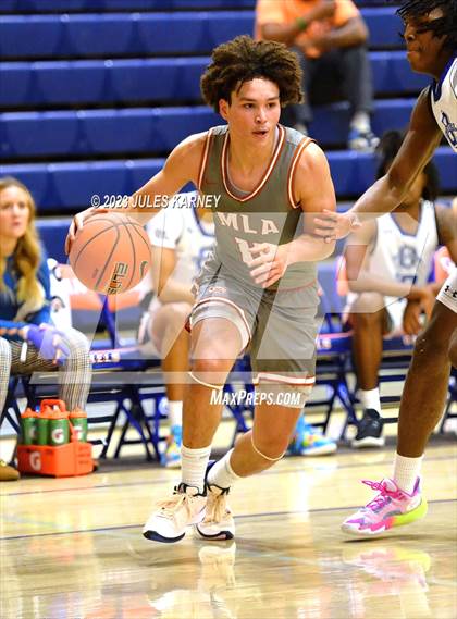 Thumbnail 3 in Mater Lakes Academy vs Bishop O'Connell (Tarkanian Classic) photogallery.