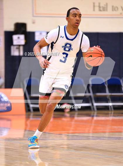Thumbnail 1 in Mater Lakes Academy vs Bishop O'Connell (Tarkanian Classic) photogallery.