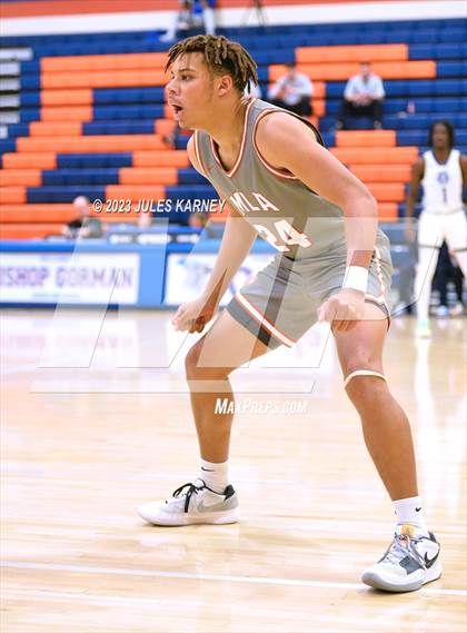 Thumbnail 1 in Mater Lakes Academy vs Bishop O'Connell (Tarkanian Classic) photogallery.