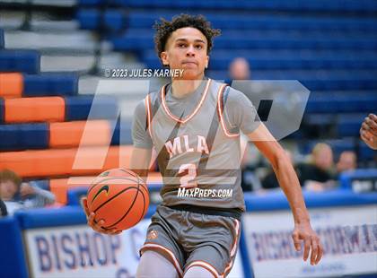 Thumbnail 1 in Mater Lakes Academy vs Bishop O'Connell (Tarkanian Classic) photogallery.