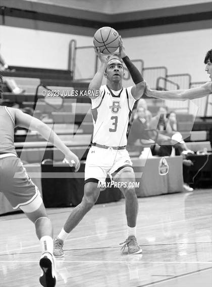 Thumbnail 1 in Mater Lakes Academy vs Bishop O'Connell (Tarkanian Classic) photogallery.