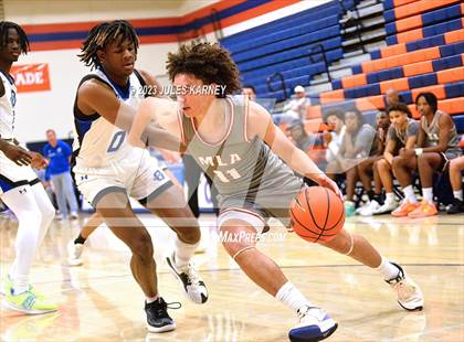 Thumbnail 1 in Mater Lakes Academy vs Bishop O'Connell (Tarkanian Classic) photogallery.