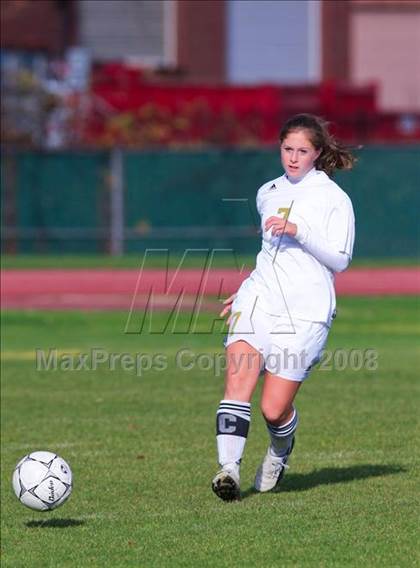 Thumbnail 2 in Wilton vs Barlow (CIAC  Class L Final) photogallery.