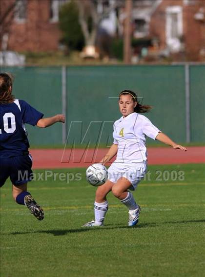 Thumbnail 2 in Wilton vs Barlow (CIAC  Class L Final) photogallery.
