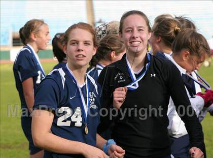 Thumbnail 1 in Wilton vs Barlow (CIAC  Class L Final) photogallery.