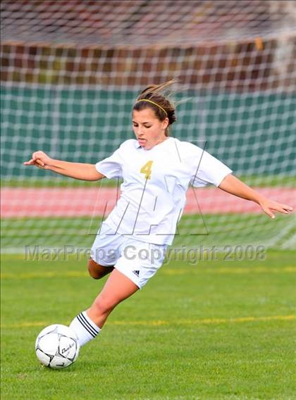 Thumbnail 3 in Wilton vs Barlow (CIAC  Class L Final) photogallery.