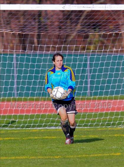 Thumbnail 3 in Wilton vs Barlow (CIAC  Class L Final) photogallery.