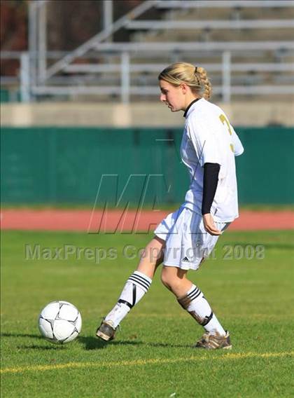 Thumbnail 3 in Wilton vs Barlow (CIAC  Class L Final) photogallery.